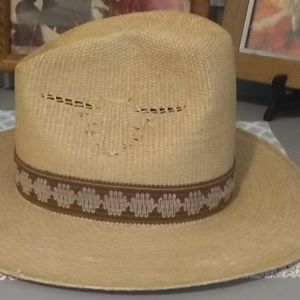 Vintage Bailey of Hollywood Hat, Unisex